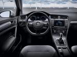 Volkswagen e-Golf 2013 года